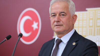 CHP Çanakkale Milletvekili ve TBMM Milli Eğitim Komisyonu Üyesi İsmet
