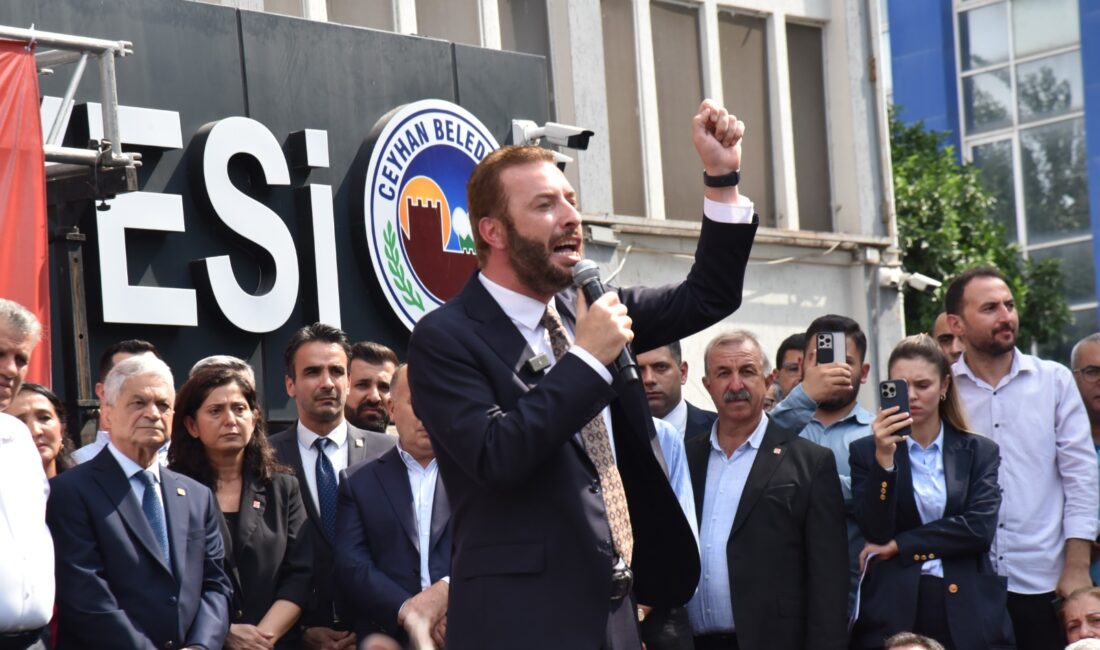 -‘Siyasi Yasak’ Sonrası Başkan Aydar’a Büyük Destek -Başkan Aydar: Deliller