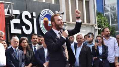 -‘Siyasi Yasak’ Sonrası Başkan Aydar’a Büyük Destek -Başkan Aydar: Deliller