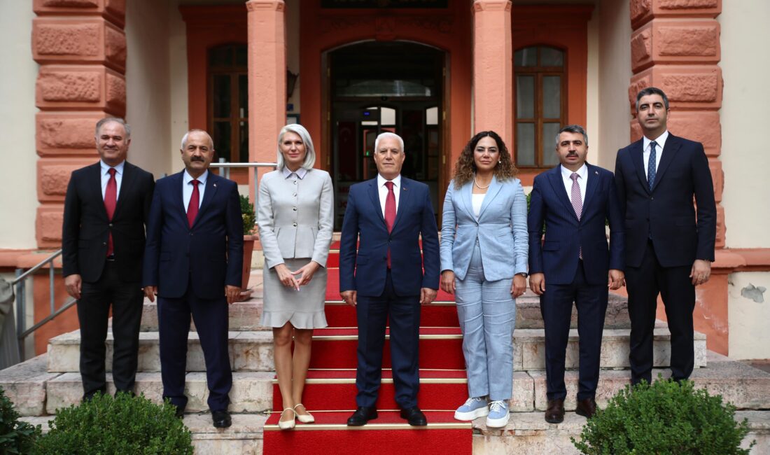 Marmara Belediyeler Birliği (MBB) Encümeni, MBB ve Bursa Büyükşehir Belediye
