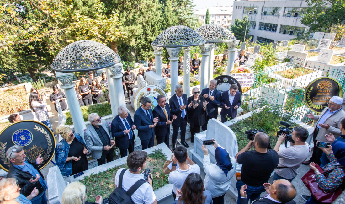  Bursa’nın yetiştirdiği en önemli sanatçılardan olan Türk Sanat Müziği’nin unutulmaz