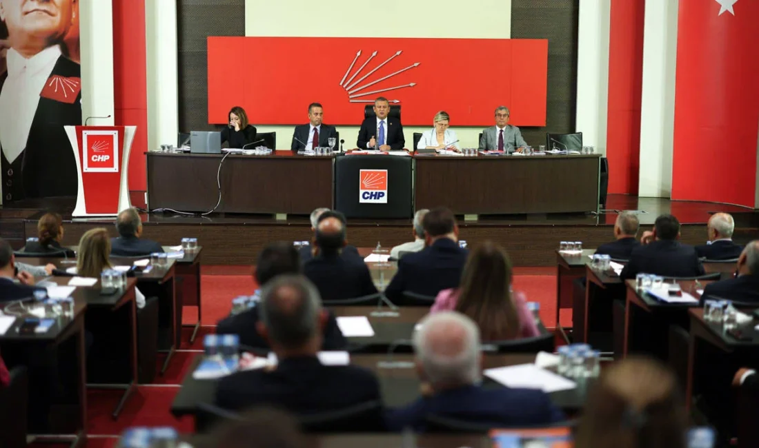 Uzmanlar için kontenjan, örgüt gözetiminde ön seçim CHP, “Kampanya süresini