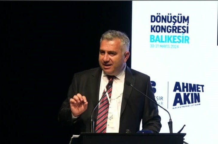 Başkan Akın, kadrosunu güçlendiriyorArman Zafer Yalçın, Büyükşehir Belediye Başkan Danışmanlığına