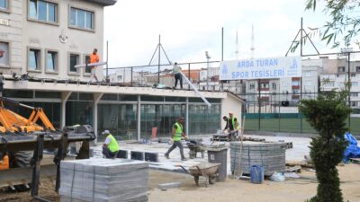 Sosyal tesislerini yenilemeyi sürdüren Bayrampaşa Belediyesi, çayın 3 TL olacağı