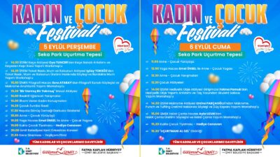 İzmit Belediyesi Kadın ve Aile Hizmetleri Müdürlüğü tarafından düzenlenecek olan