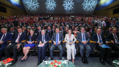 “BU YÖNETİME SON VERMEYE HAZIRIZ” Cumhuriyet Halk Partisi Genel Başkanı