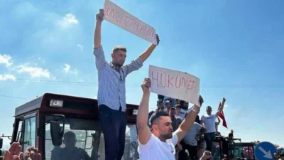 Milyonlar, ekonomi yönetiminden Erdoğan’ın güven onayına dek her alanda iktidara