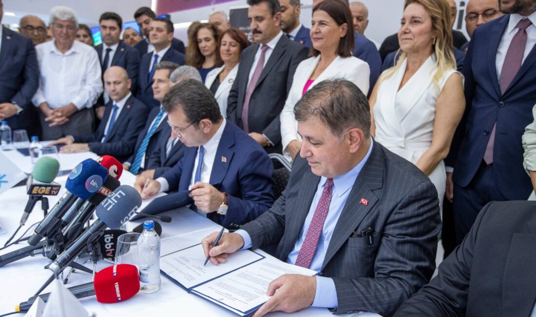 Bu yıl “teknoloji” teması ile düzenlenen 93. İzmir Enternasyonal Fuarı’nın
