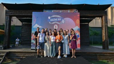 Bu yıl kapılarını “Teknoloji” temasıyla açan 93. İzmir Enternasyonal Fuarı,