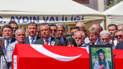 Cumhuriyet Halk Partisi Genel Başkanı Özgür Özel, Batı Şeria’da İsrail