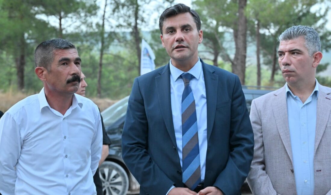 Manisa Büyükşehir Belediye Başkanı Mimar Ferdi Zeyrek, sendikaya üye oldukları
