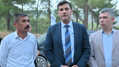 Manisa Büyükşehir Belediye Başkanı Mimar Ferdi Zeyrek, sendikaya üye oldukları