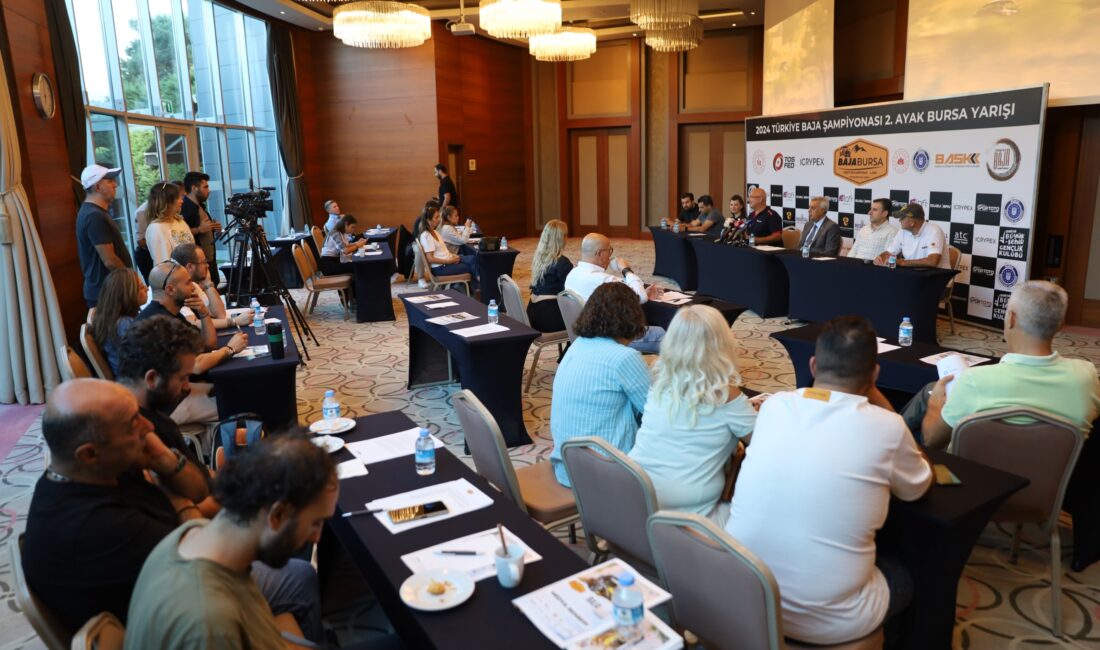 Bursa Büyükşehir Belediyesi’nin destekleriyle Bursa Alternatif Sporlar Kulübü (BASK) tarafından