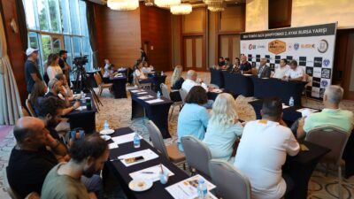 Bursa Büyükşehir Belediyesi’nin destekleriyle Bursa Alternatif Sporlar Kulübü (BASK) tarafından