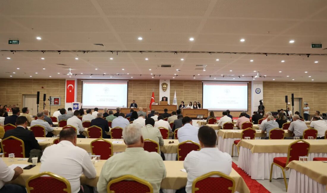 Muğla Büyükşehir Belediyesi çalışan aileler için Gece Kreşiprojesini hayata geçirmeye