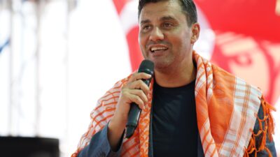 Mahmutlar Sındırgı yolunda asfalt çalışması başlıyorManisa Büyükşehir Belediye Başkanı Mimar