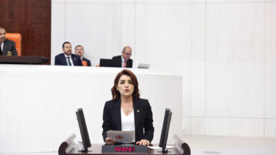 CHP Mersin Milletvekili Gülcan Kış’tan İçişleri Bakanı’na Kadın Cinayetleri Hakkında