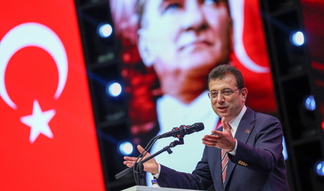 Ekrem İmamoğlu’nun ‘Savcılara Hakaret’ Davası Düştü İstanbul Büyükşehir Belediye (İBB)