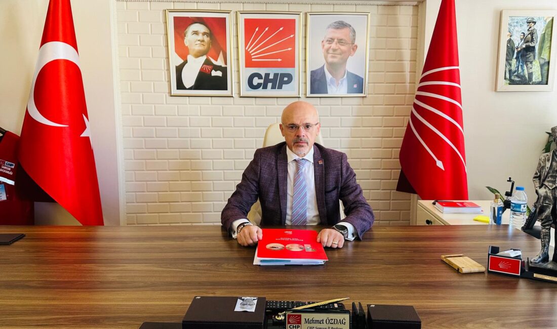 Cumhuriyet Halk Partisi Örgütleri olarak geçmişten gelen mücadele gücümüz ve