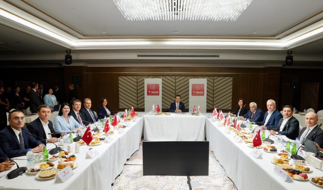 Türkiye Belediyeler Birliği’nin 28 Ağustos’ta Adıyaman’da gerçekleşen Encümen Toplantısı’nda alınan