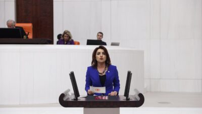 CHP Mersin Milletvekili Gülcan Kış, eğitim alanındaki krizlerin ekonomik çalkantılarve