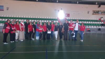 Türk Kızılay Bursa İl Merkezi, Dünya İlk Yardım Günü kapsamında