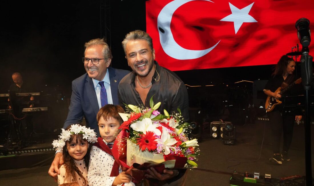 Bandırma’nın düşman işgalinden kurtuluşunun 102. yılı, şehrin dört bir yanında