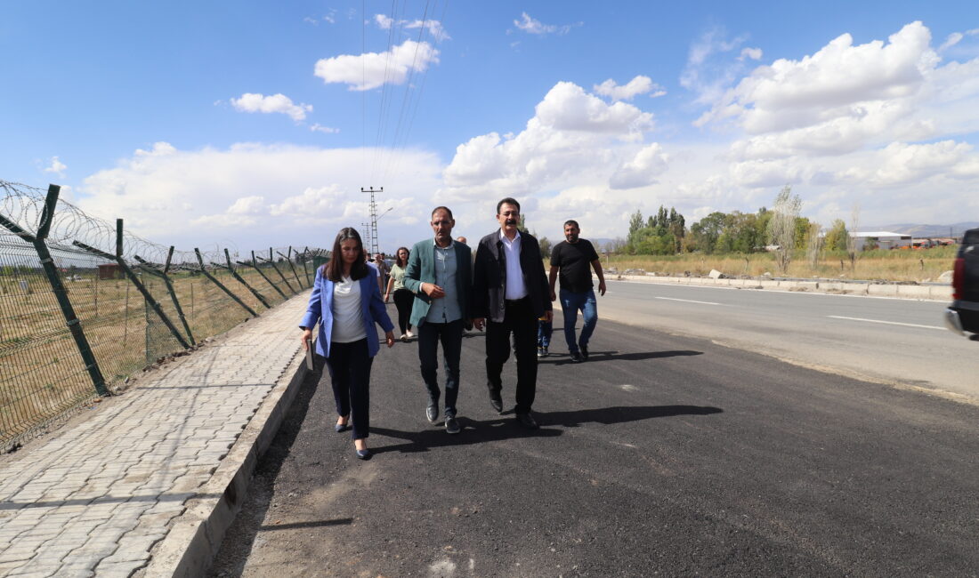 Ağrı’da 20 yıldır yapılmayan, sürücü adaylarının direksiyon eğitim ve sınav