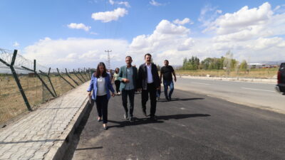 Ağrı’da 20 yıldır yapılmayan, sürücü adaylarının direksiyon eğitim ve sınav