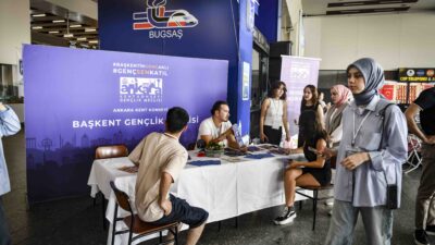 Ankara Büyükşehir Belediyesi, Ankara Kent Konseyi Başkent Gençlik Meclisi işbirliğiyle