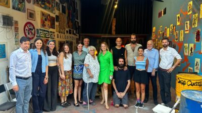 Konak Belediyesi ve Darağaç Kolektifi’nin projesi hibe almaya hak kazandı