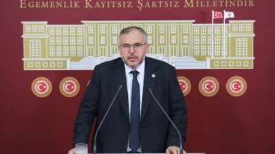 ÇALIŞKAN: OKULLARIN TEMİZLİK İHTİYACI VELİLERE Mİ YÜKLENİYOR? ÇALIŞKAN: EĞİTİMDE TASARRUF