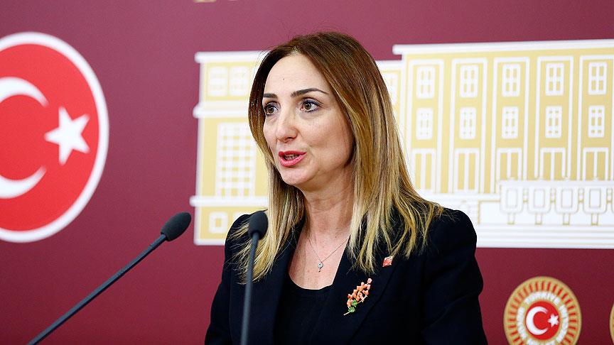 Cumhuriyet Halk Partisi Aile ve Sosyal Hizmetlerden Sorumlu Gölge Bakan