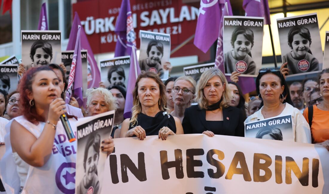 Konak Belediyesi’nin kente kazandıracağı Kocakapı’daki yeni parka, Diyarbakır’da katledilen Narin