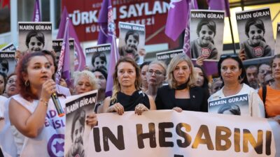 Konak Belediyesi’nin kente kazandıracağı Kocakapı’daki yeni parka, Diyarbakır’da katledilen Narin