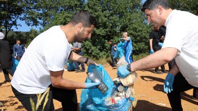 ATAŞEHİR’DE BULUŞUYOR Ataşehir Belediyesi ve Let’s Do It Türkiye, Dünya