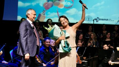 Başkan Zeydan Karalar, “Altın Koza’da çıta yükseliyor, her yıl bir