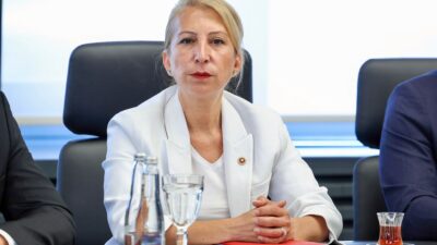 CHP Muğla Milletvekili Süreyya Öneş Derici; Bodrum’da son günlerde tekrar