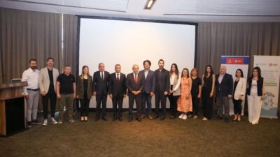 ‘YEREL YÖNETİMLERDEN BAĞIMSIZ BİR İKLİM DEĞİŞİKLİĞİ YÖNETİŞİMİ SÖZ KONUSU OLAMAZ’