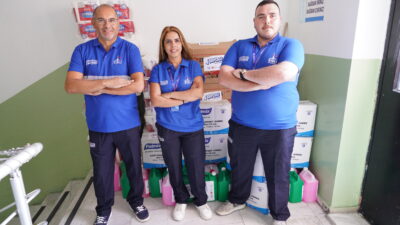 ŞİŞLİ BELEDİYESİ’NDEN BİR İLK: ‘OKUL TEMİZLİK ŞEFLİĞİ’ HAREKETE GEÇTİ ŞİŞLİ