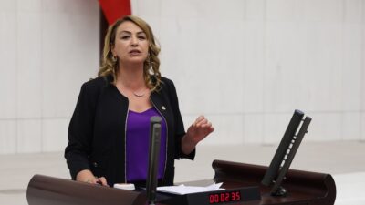 Konut talebinin bir bahane olarak kullanıldığını vurgulayan Kara,“Deprem nedeniyle, 11