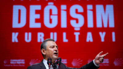 “TÜZÜK YAPMAK, ANAYASA YAPMAK GİBİ BİR İŞTİR” “30 BİN GÖRÜŞ