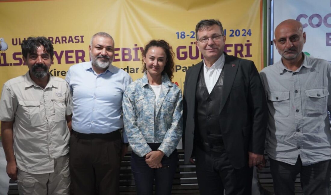 Tüm görkemiyle devam eden Uluslararası 11. Sarıyer Edebiyat Günleri’nin ikinci
