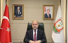 Şanlıurfa Belediye Başkanı Kasım Gülpınar, Yeniden Refah Partisi’nden istifa etti.