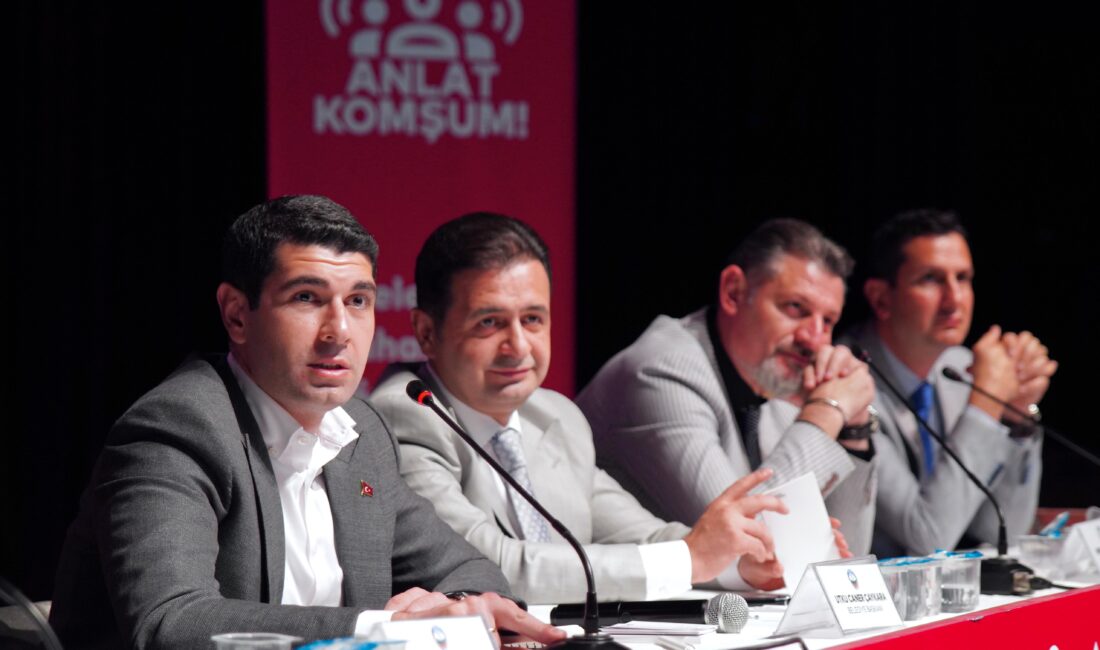 “ANLAT KOMŞUM” BU KEZ MERKEZ MAHALLESI’NDEKİ KOMŞULARINI DİNLEDİ.  Avcılar’da vatandaşların