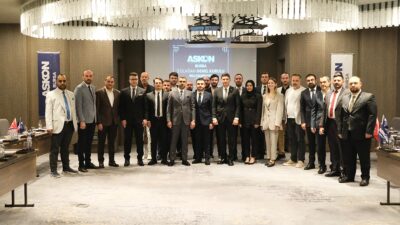 Anadolu Aslanları İşadamları Derneği (ASKON) Bursa Şubesi 2. Olağan Genel