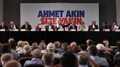 Balıkesir Büyükşehir Belediyesi tarafından vatandaşlarla yakın diyalog kurmak amacıyla hayata