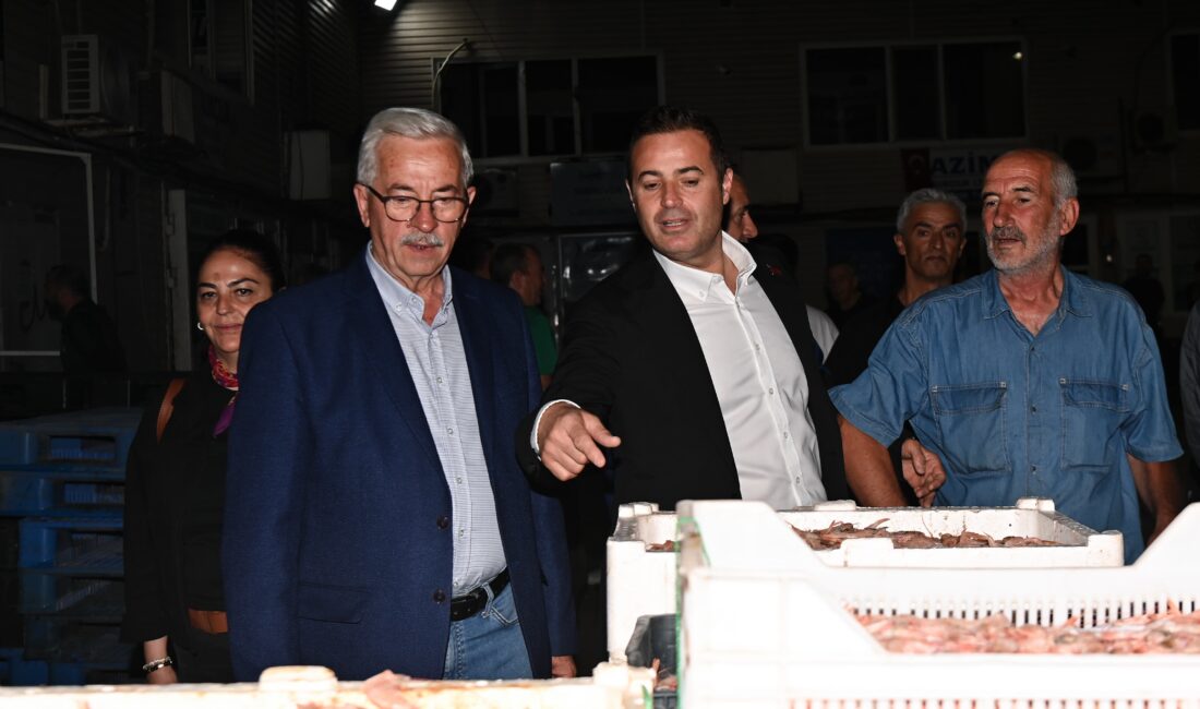 İki denize olan kıyısıyla Türkiye’nin balıkçılık anlamında önde gelen şehirlerinden