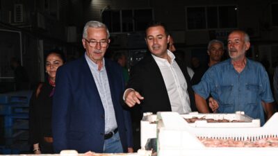 İki denize olan kıyısıyla Türkiye’nin balıkçılık anlamında önde gelen şehirlerinden