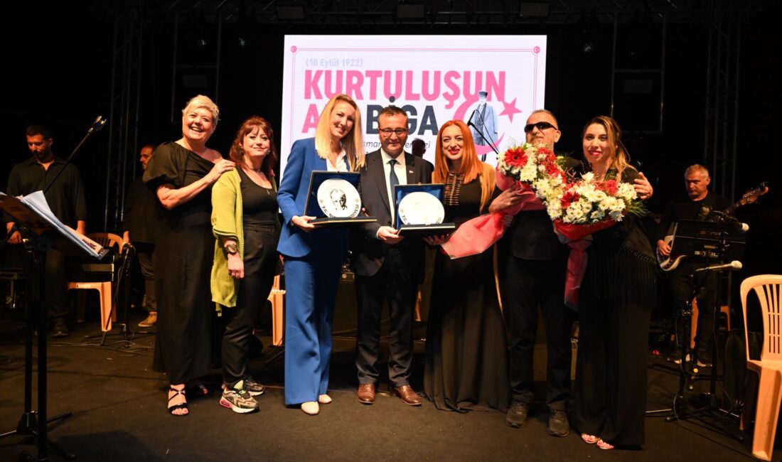 Biga’nın Kurtuluş Günü etkinliklerimizi coşkulu bir finalle sonlandırdık. Şehrimizin düşman